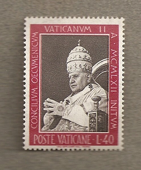 Concilio Vaticano II