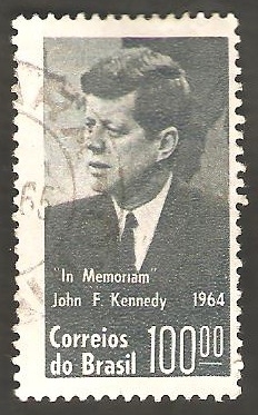764 - John F. Kennedy