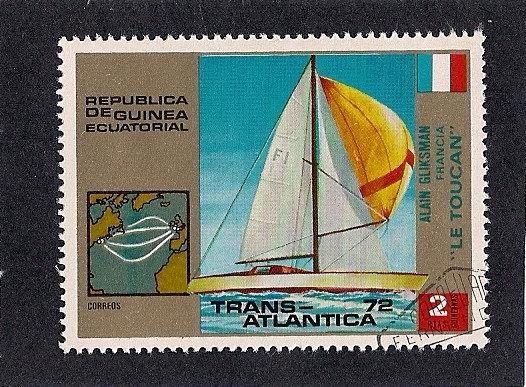 Trans-Atlantica 72'