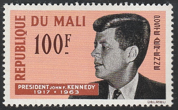 24 - John F. Kennedy