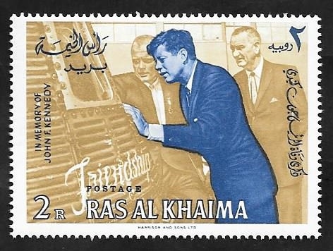 Ras al Khaima - 9 - John F. Kennedy