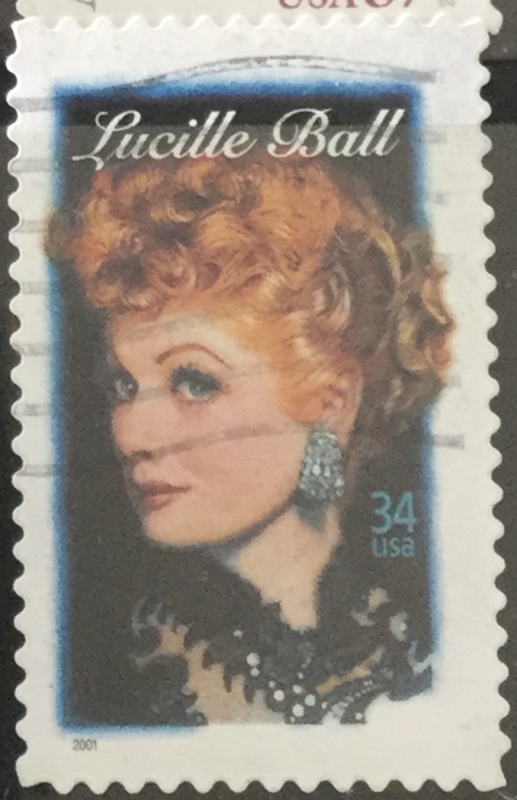 Lucille Ball, actriz