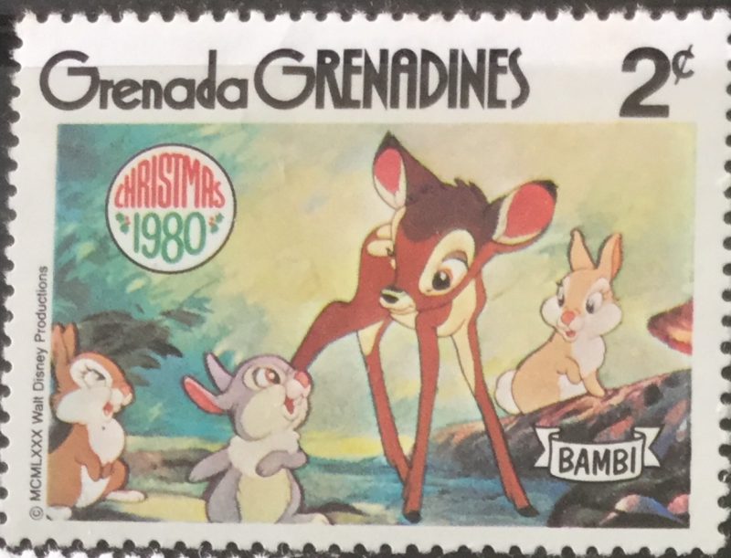 Bambi y Tambor