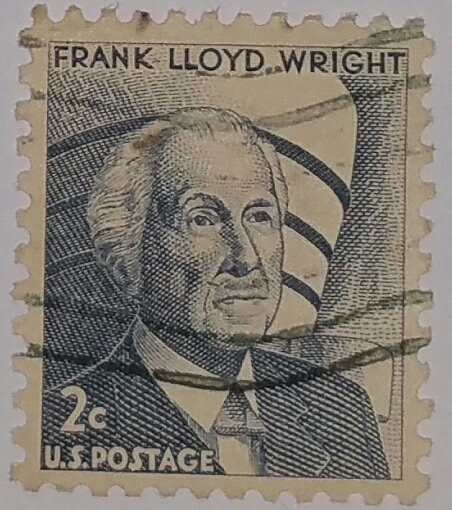 Frank Lloyd Wright 2c