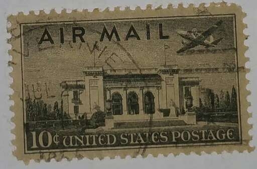 U.S. Air Mail 11c