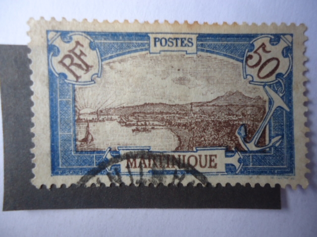 Martinica - Francia, Colonias y Territorios.