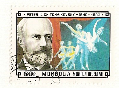 Compositores. Peter I. Tchaikovski  1840-1893. La bella durmiente.