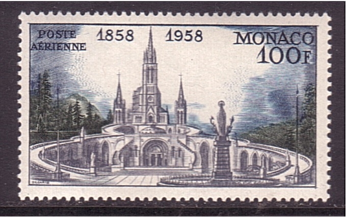 Centenario Lourdes