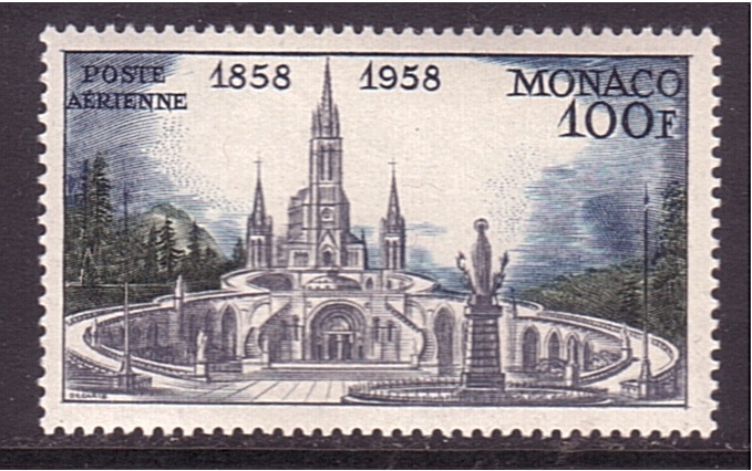 Centenario Lourdes