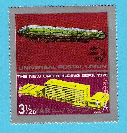 UNIVERSAL  POSTAL  UNION