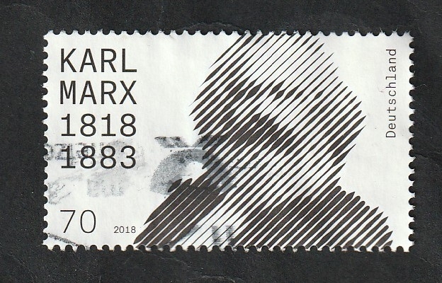 3162 - Karl Marx