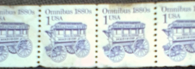 Omnibus 1880s