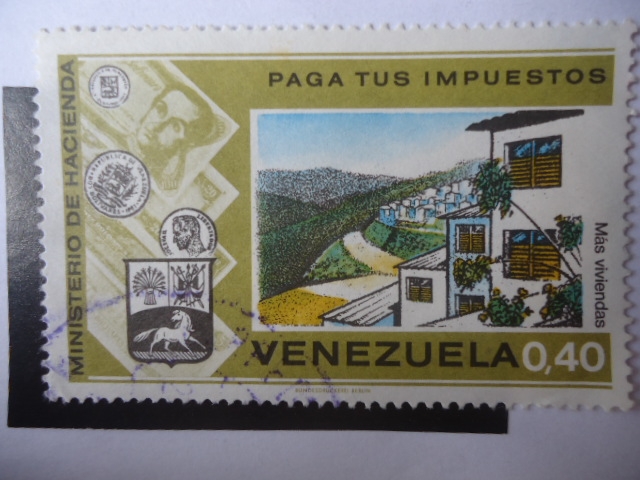 Ministerio de Hacienda - Paga tus Impuestos
