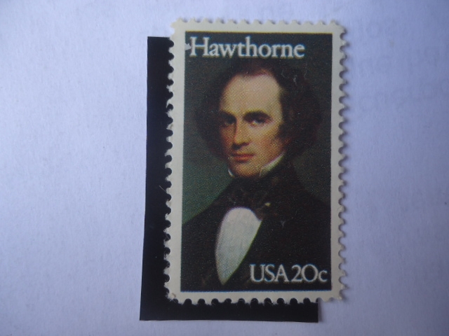 Nathaniel Hawthorne (1804-1864)Escritor y Poeta.