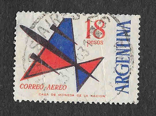 C90 - Avión