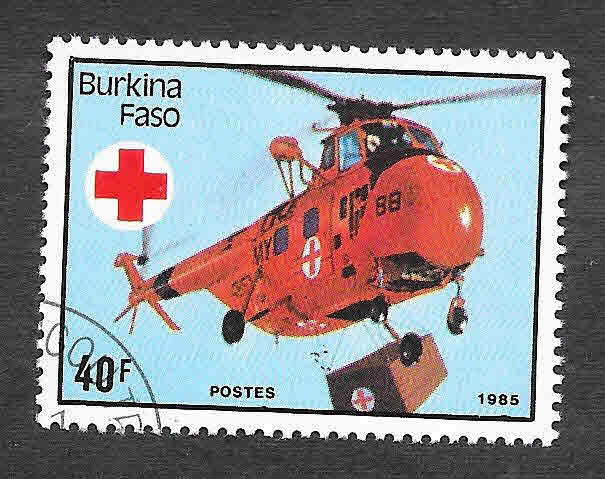 750 - 75º Aniversario de la Cruz Roja en Burkina Faso