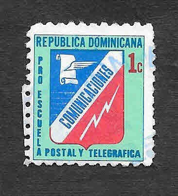 RA53 - Pro-Escuela Postal y Telegráfica