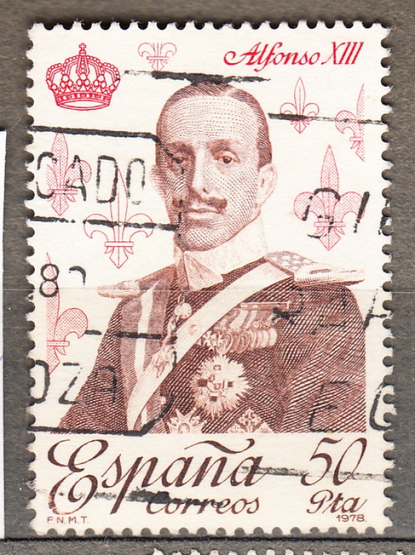 Alfonso XIII (207)