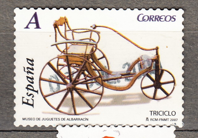 Triciclo (604)