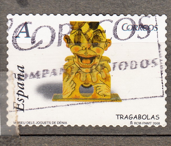 Tragabolas (625)