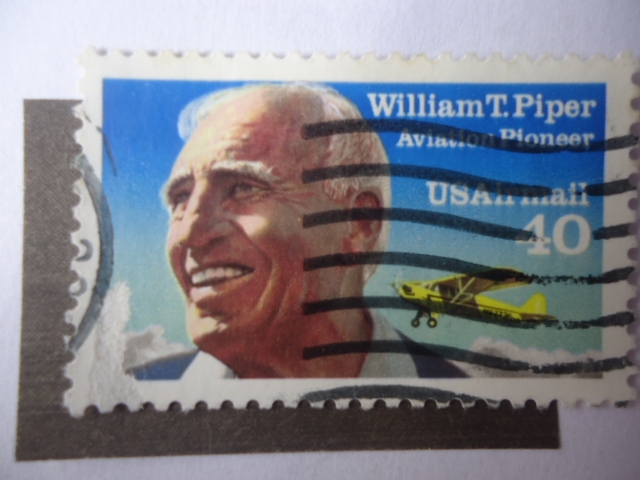 William T. Piper - Pionero de la Aviación