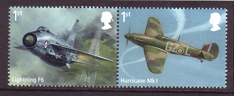 Centenario de la RAF