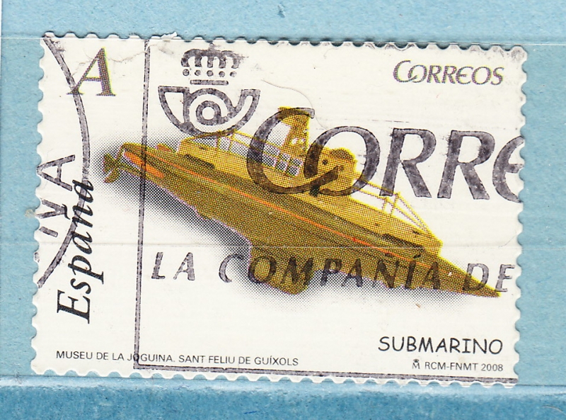 Submarino (631)