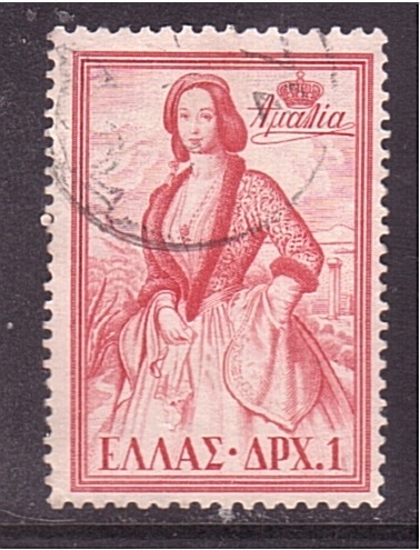 Reina de Grecia