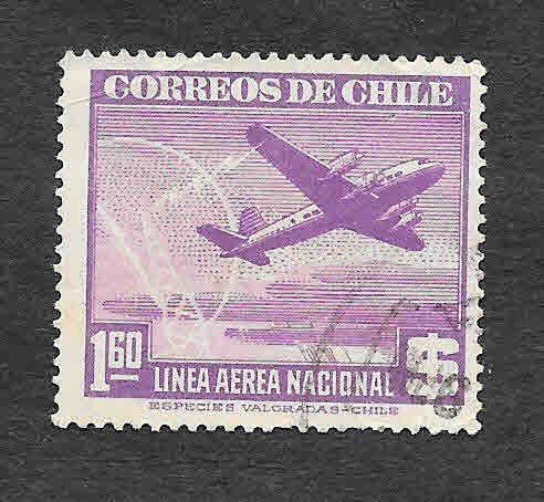 C118 - Avión