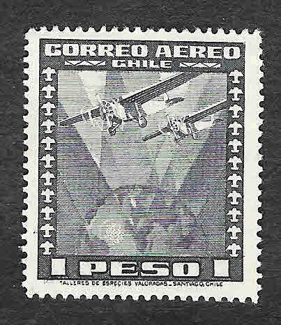 C99 - Avión