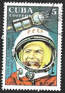 3106 - Y. Gagarin