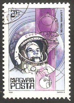 2817 - Yuri Gagarin