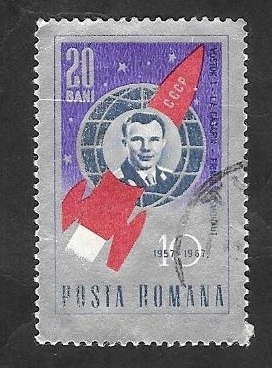 2274 - Yuri Gagarin