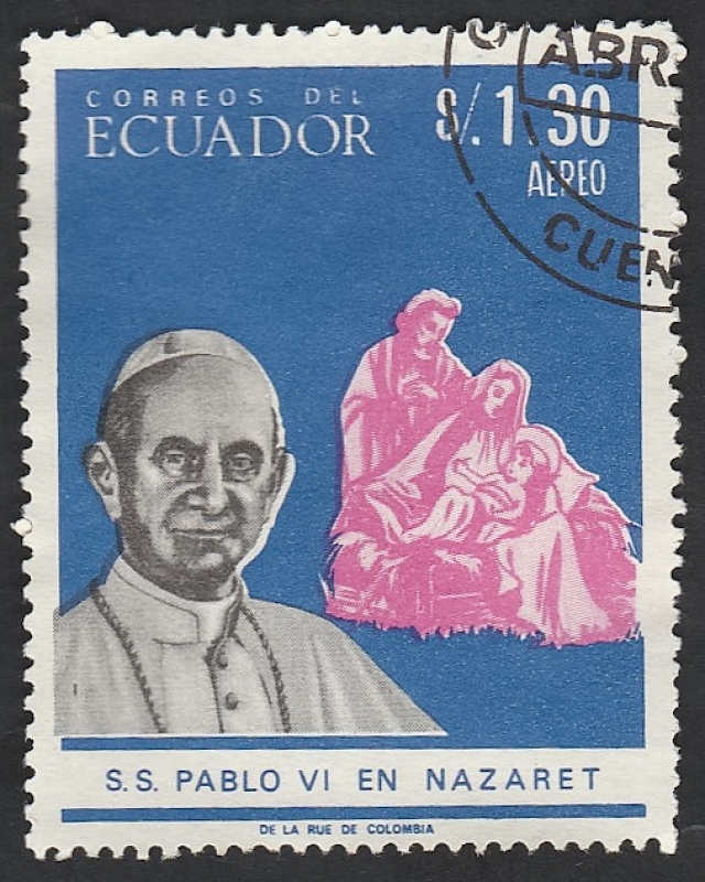 460 - Pablo VI