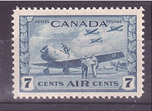 Correo aéreo