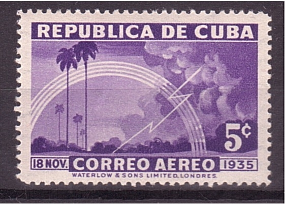 Correo aéreo