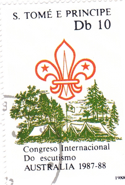 CONGRESO INTERNACIONAL DE ESCUTISMO