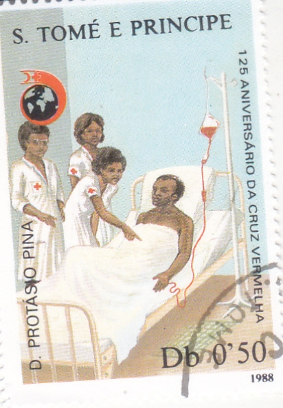 125 ANIVERSARIO DE LA CRUZ ROJA