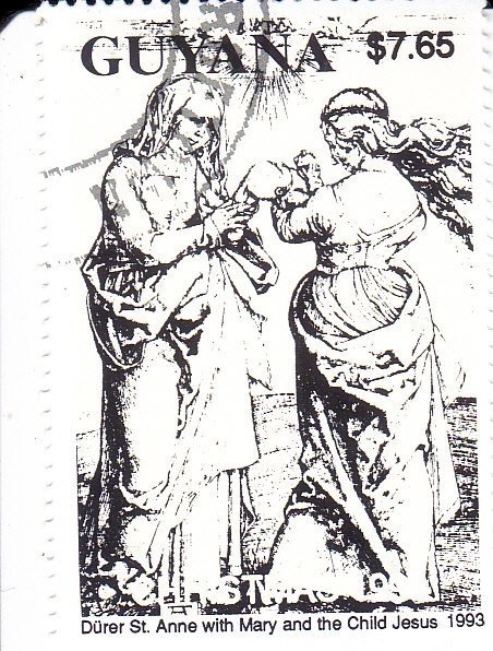 ILUSTRACIÓN DÜRER