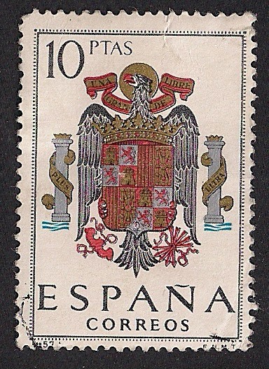 ESCUDOS CAPITALES ESPAÑOLAS