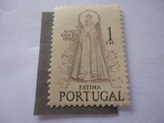 Añoi Santo (1950) . Fatima.