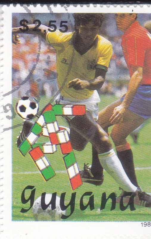 COPA MUNDIAL DE FUTBOL ITALIA'90