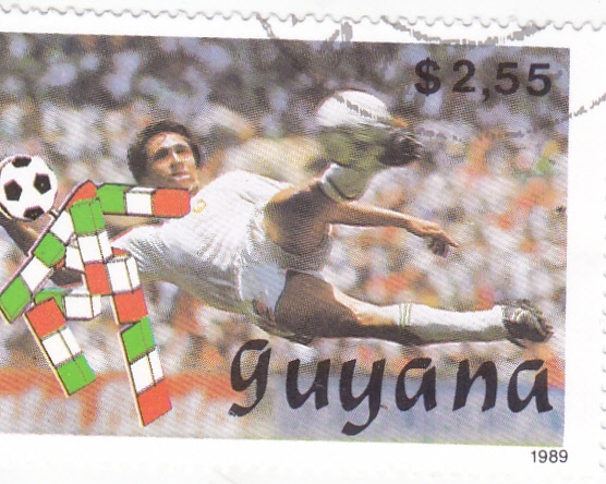 COPA MUNDIAL DE FUTBOL ITALIA'90