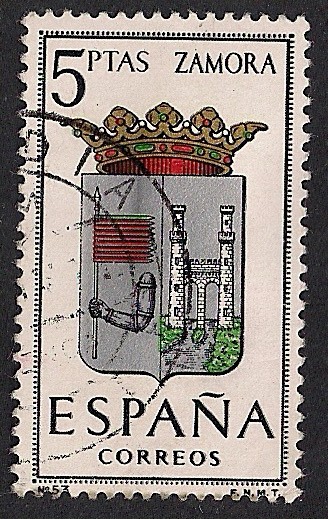 ESCUDOS CAPITALES ESPAÑOLAS