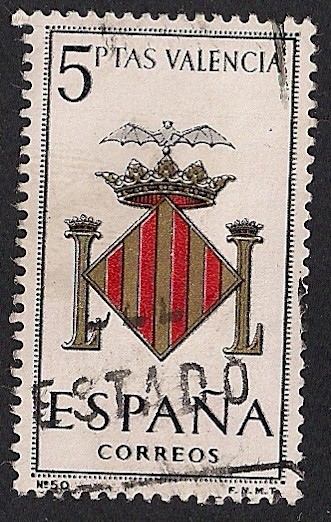 ESCUDOS CAPITALES ESPAÑOLAS