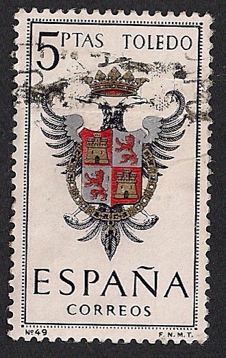 ESCUDOS CAPITALES ESPAÑOLAS