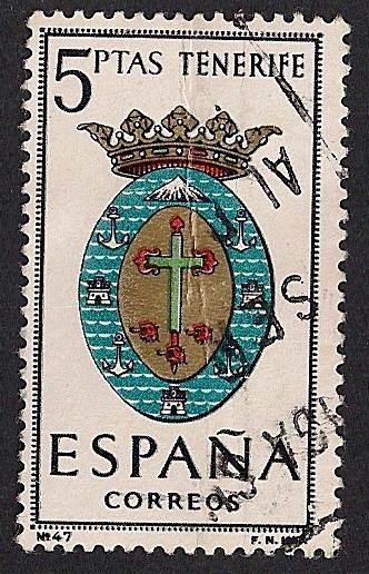 ESCUDOS CAPITALES ESPAÑOLAS