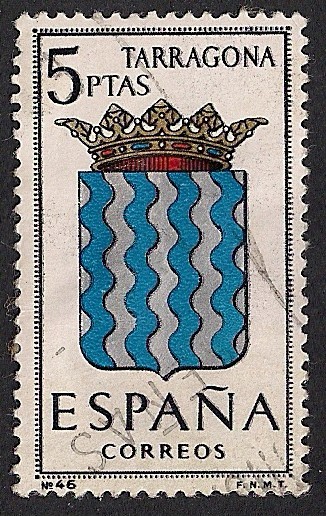 ESCUDOS CAPITALES ESPAÑOLAS