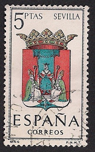 ESCUDOS CAPITALES ESPAÑOLAS