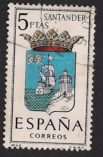 ESCUDOS CAPITALES ESPAÑOLAS